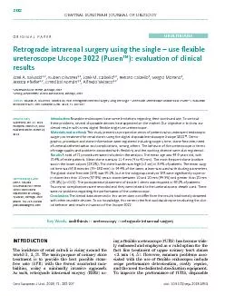 PDF-Central European Journal of Urology