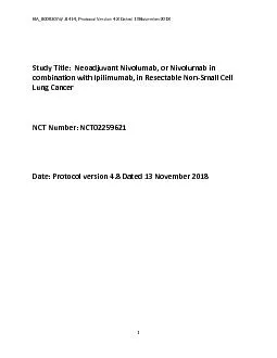 NA_00092076/ J1414, Protocol Version 4.8 Dated 13November2018