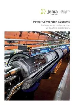 References for nuclear fusionPower Conversion Systems