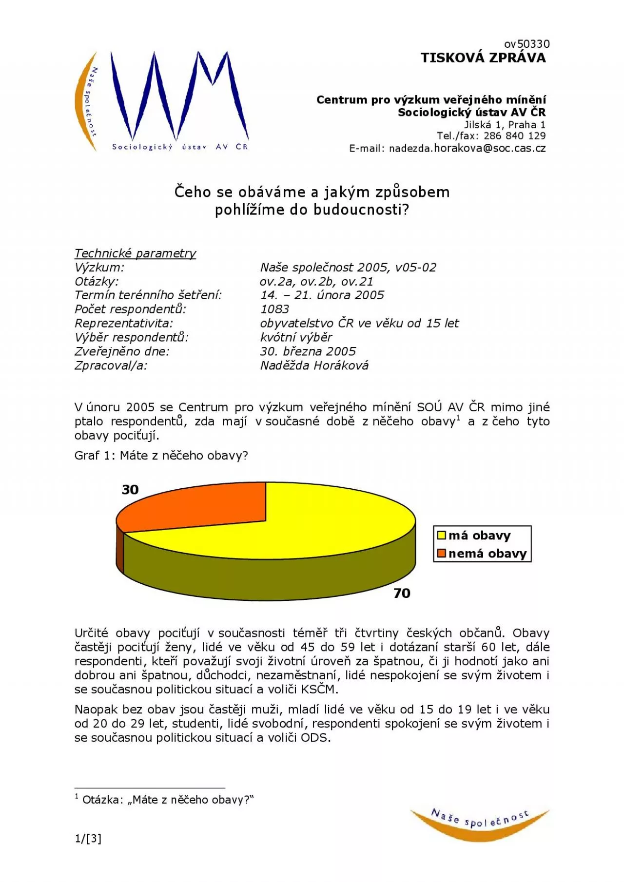 PDF-TISKOVÁ ZPRÁVA