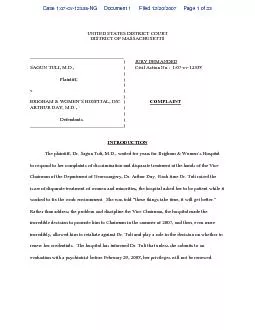 Case 1:07-cv-12338-NG     Document 1      Filed 12/20/2007     Page 1