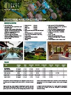 PDF-RESORT FACILITIES