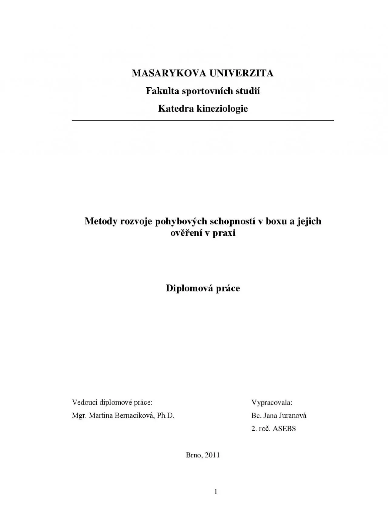 PDF-MASARYKOVA UNIVERZITA