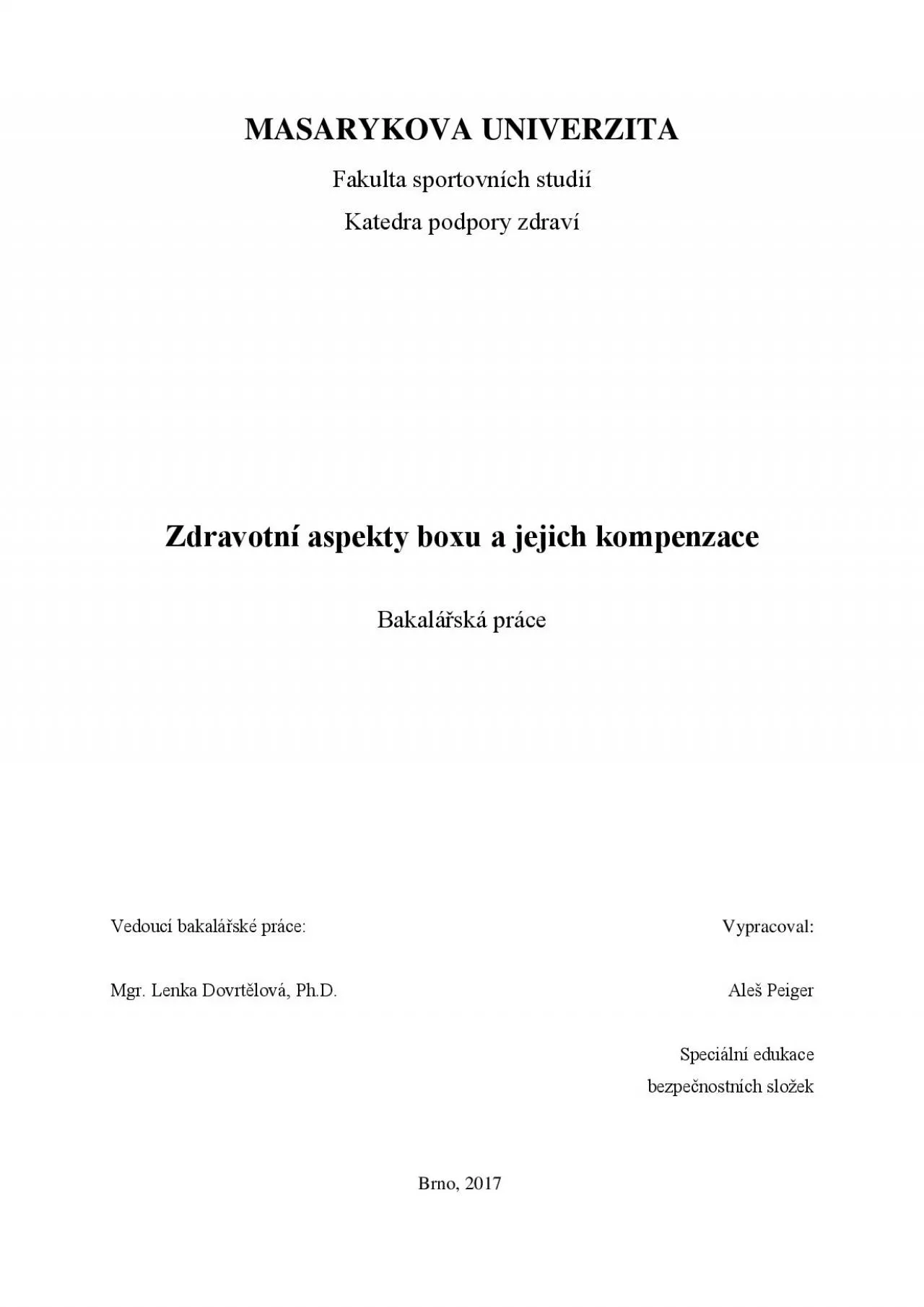 PDF-MASARYKOVA UNIVERZITA