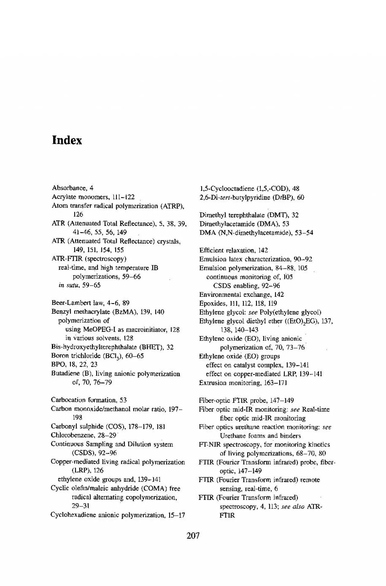 PDF-()catalyst, 189-199 Hydrogen iodide (HI), 192-199 In-line continuous m