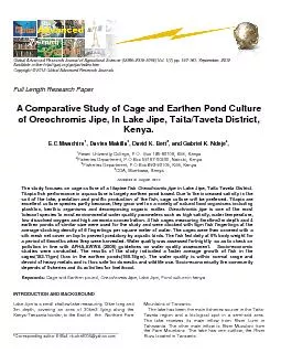 Global Advanced Research Journal of Agricultural Science (ISSN: 2315-5