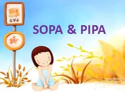 SOPA & PIPA อาจารย์ครับ