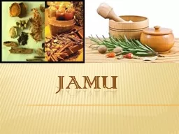 JAMU Kelompok  11 Tri