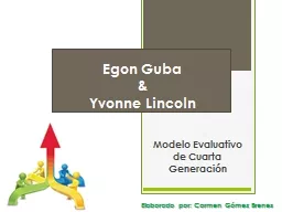 Egon Guba & Yvonne Lincoln