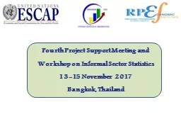 PPT-Fourth Project Support Meeting