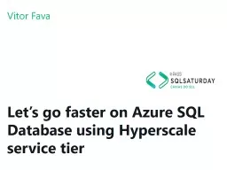 PPT-Let’s go faster on