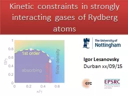 Long-range interactions in