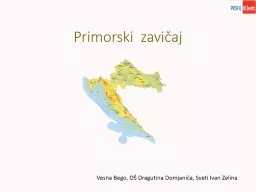 Primorski  zavičaj Vesna