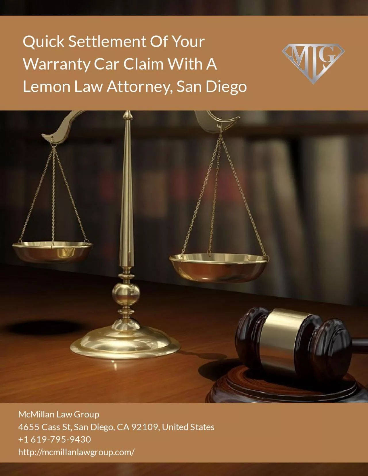 PDF-Lemon Law Attorney in San Diego - Offering Quick Settlement Of Your Warranty Car Claim