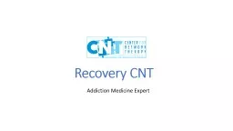 Methadone Detox centers in New Jersey - Recovery CNT