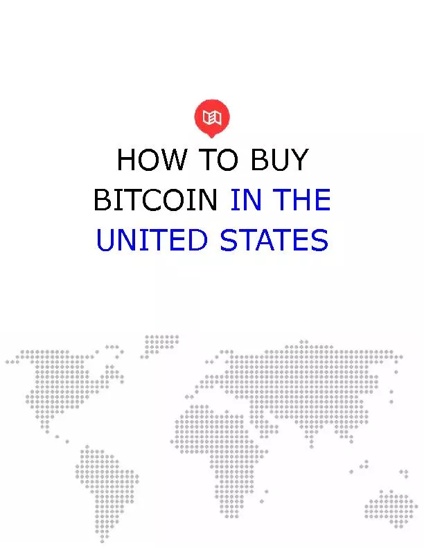 How to buy bitcoin in USA