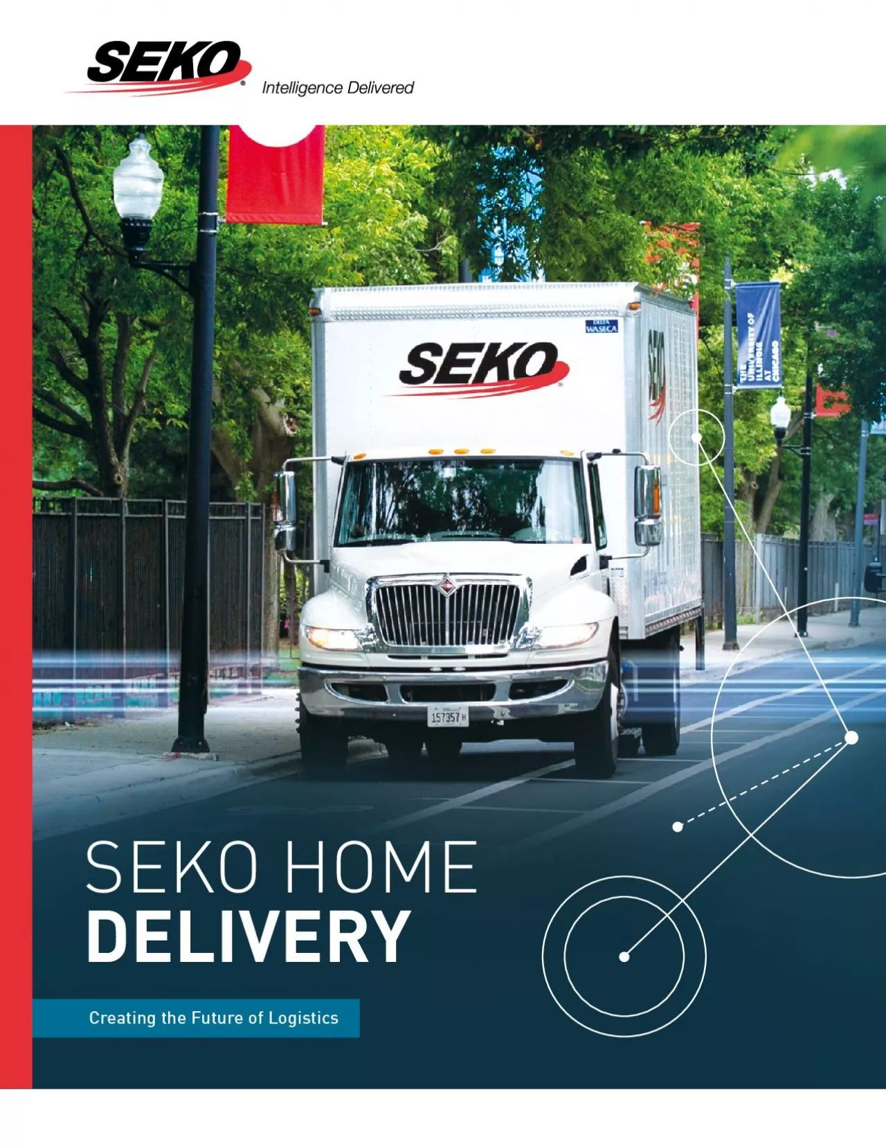 PDF-Creating the Future of LogisticsSEKO HOMEDELIVERY