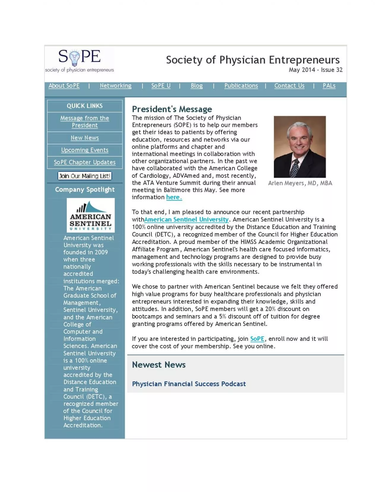 PDF-Society of Physician Entrepreneurs