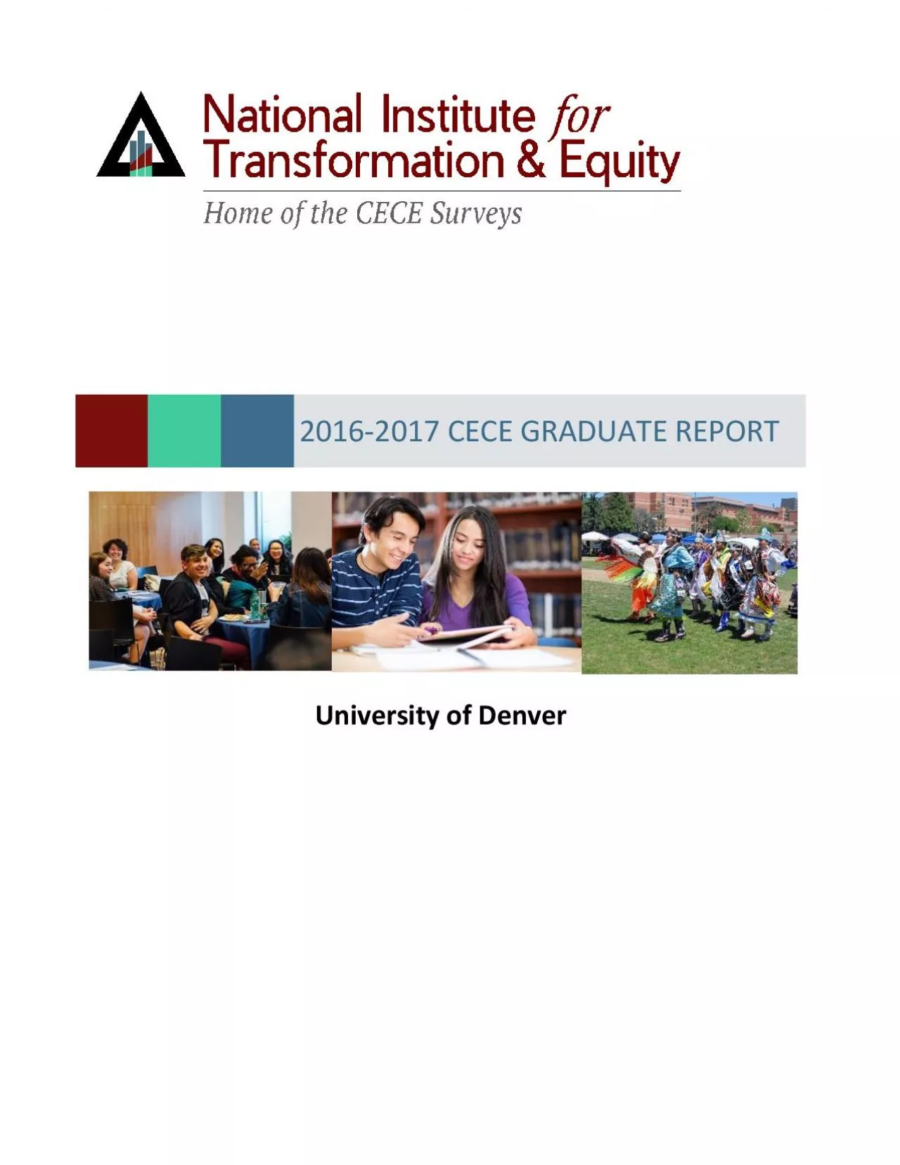 PDF-2016-2017 CECE GRADUATE REPORT