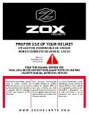 WWW.ZOXHELMETS.COM