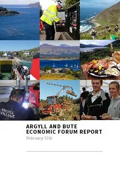 ARGYLL AND BUTE