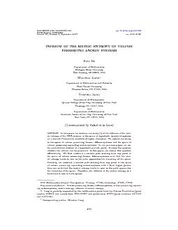 DISCRETEANDCONTINUOUSdoi:10.3934/dcds.2017205DYNAMICALSYSTEMSVolume37,