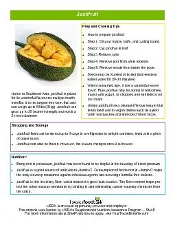 Jackfruit