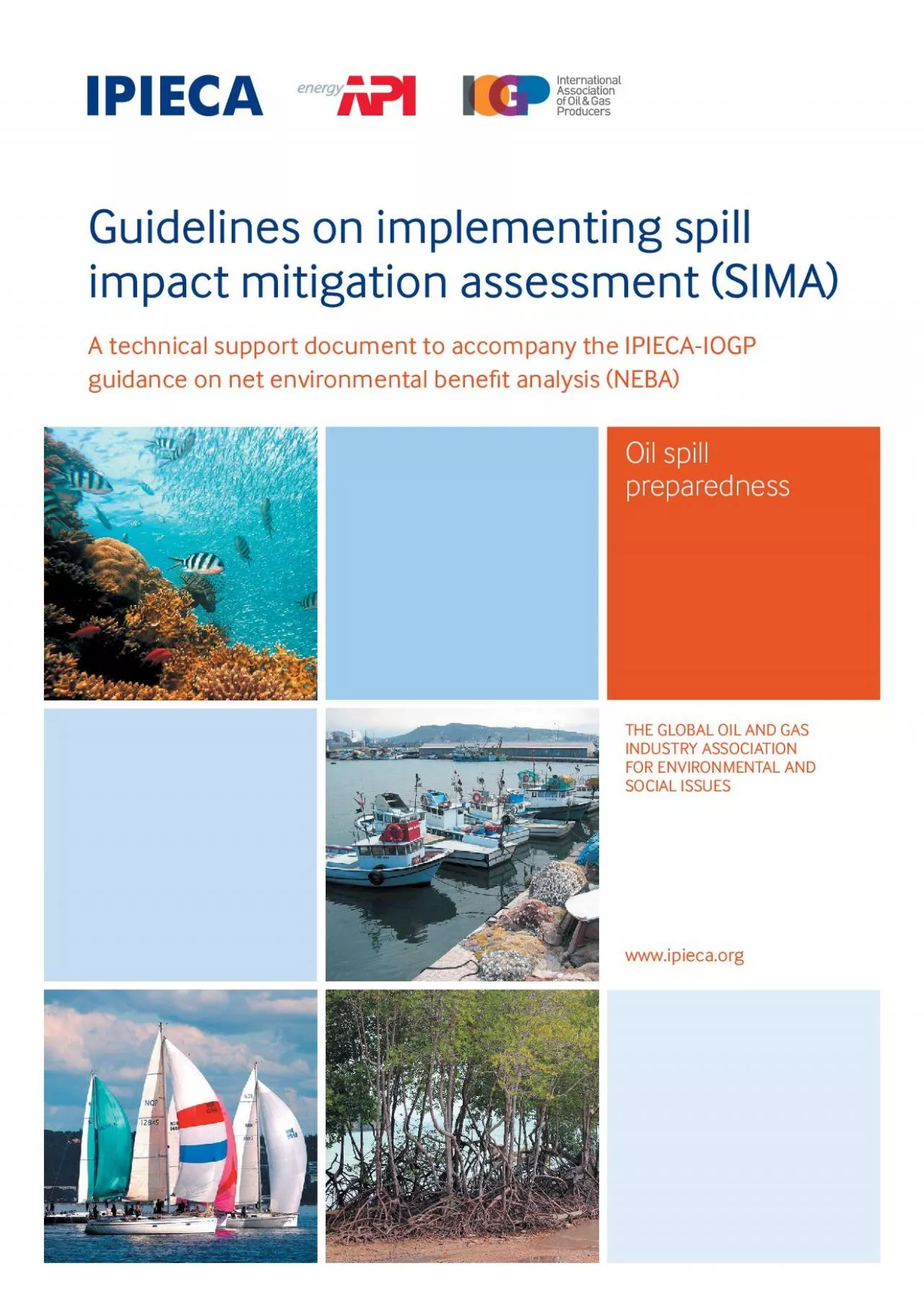 PDF-A technical support document to accompany the IPIECA-IOGP guidance on