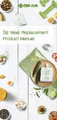 Siji Meal Replacement Product Manual