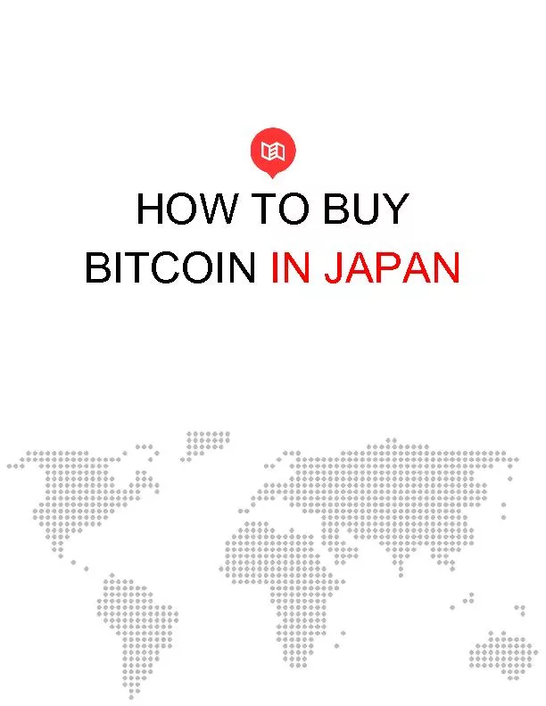 How to buy bitcoin in Japan