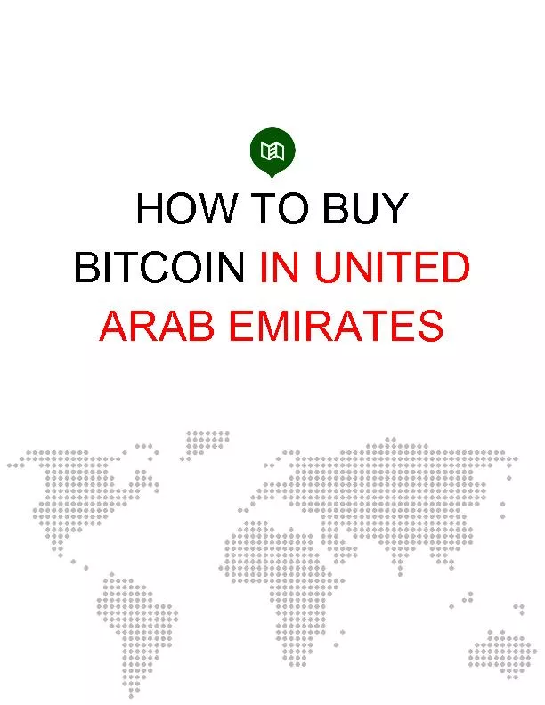 How to buy bitcoin in UAE