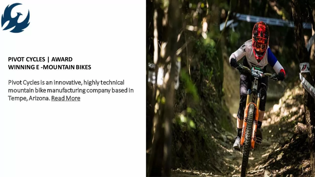 PDF-Enduro Trails | Enduro Mountain Bikes