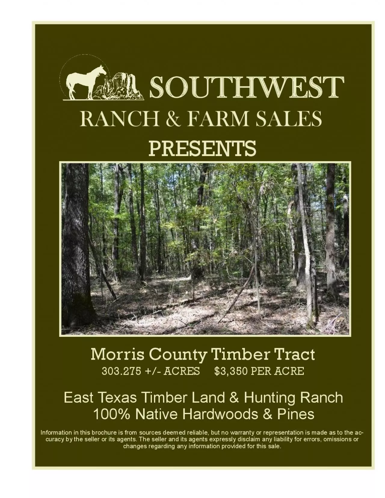 PDF-Timber And Hunting Ranches For Sale Morris County Texas