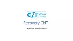 Best Alcohol and Drug detox in New Jersey USA - Recovery CNT
