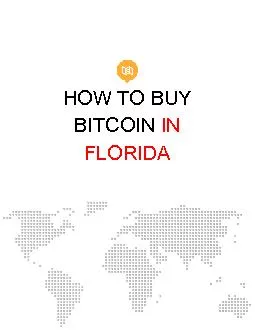 How to buy bitcoin in Florida