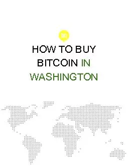 How to buy bitcoin in Washington
