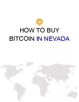 How to buy bitcoin in Nevada