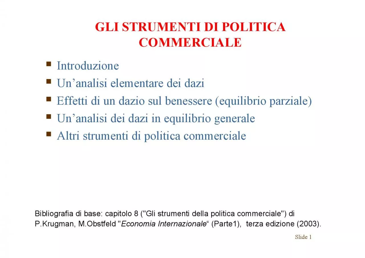 PDF-GLI STRUMENTI DI POLITICA COMMERCIALE