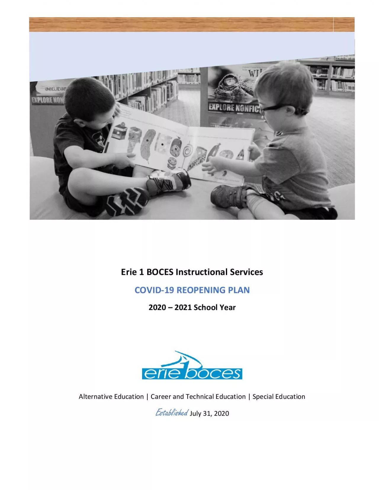 PDF-Erie 1 BOCES Instructional Services