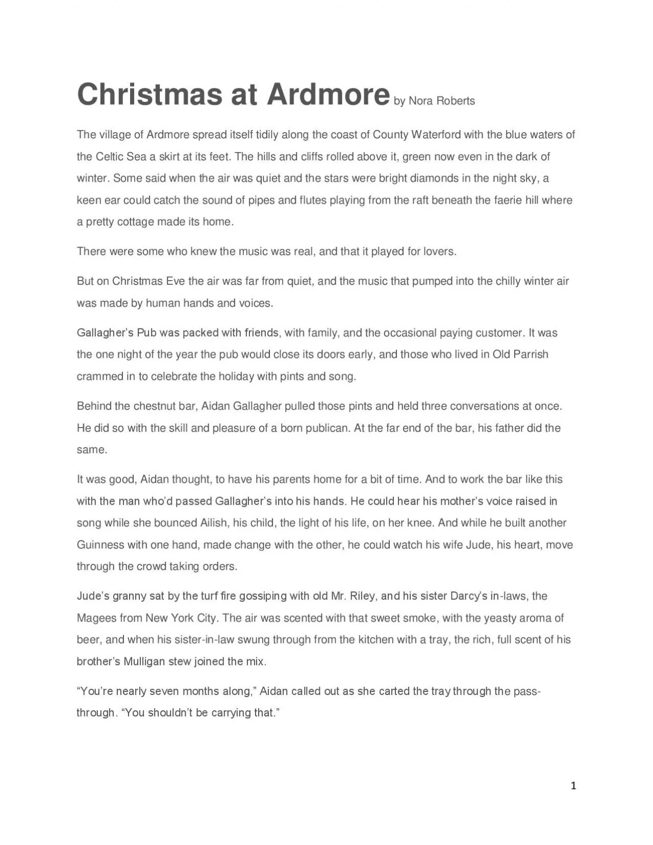 PDF-Christmas at Ardmore