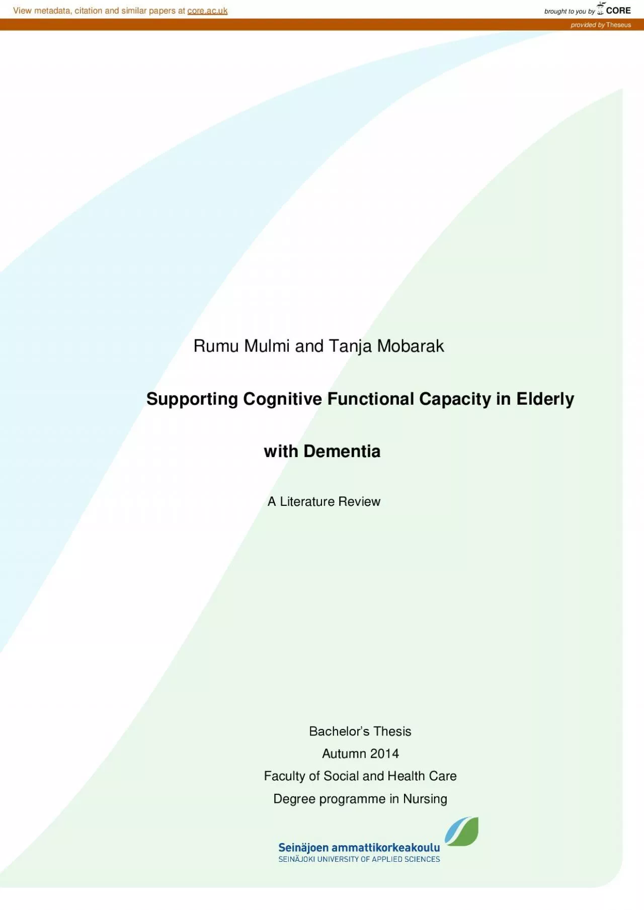 PDF-Rumu Mulmi and Tanja Mobarak