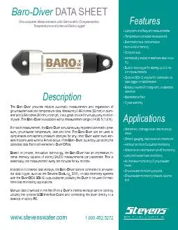 PDF-Baro-Diver