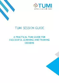 TUMI SESSION