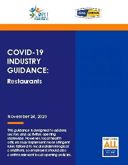 Restaurants