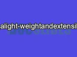 PDF-AbstractWepresentYAGO,alight-weightandextensibleontologywithhighcov-er