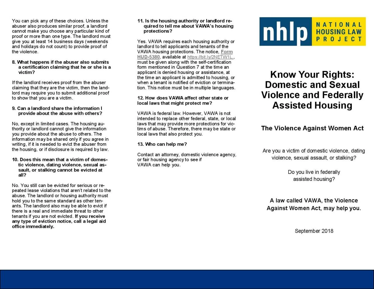 PDF-Know Your Rights: