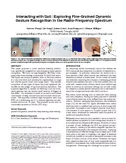 PDF-InteractingwithSoli:ExploringFine-GrainedDynamicGestureRecognitioninth