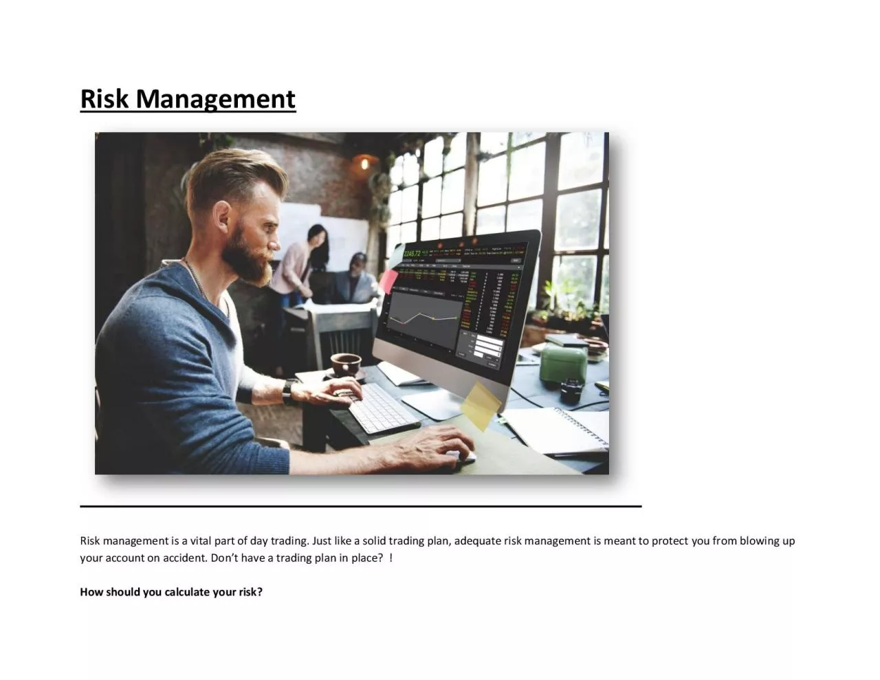 PDF-Risk Management