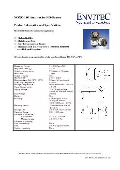 EnviteC - Wismar GmbH.Tel:+49-(0)-3841-360-1  Fax:+49-(0)-3841-360-222