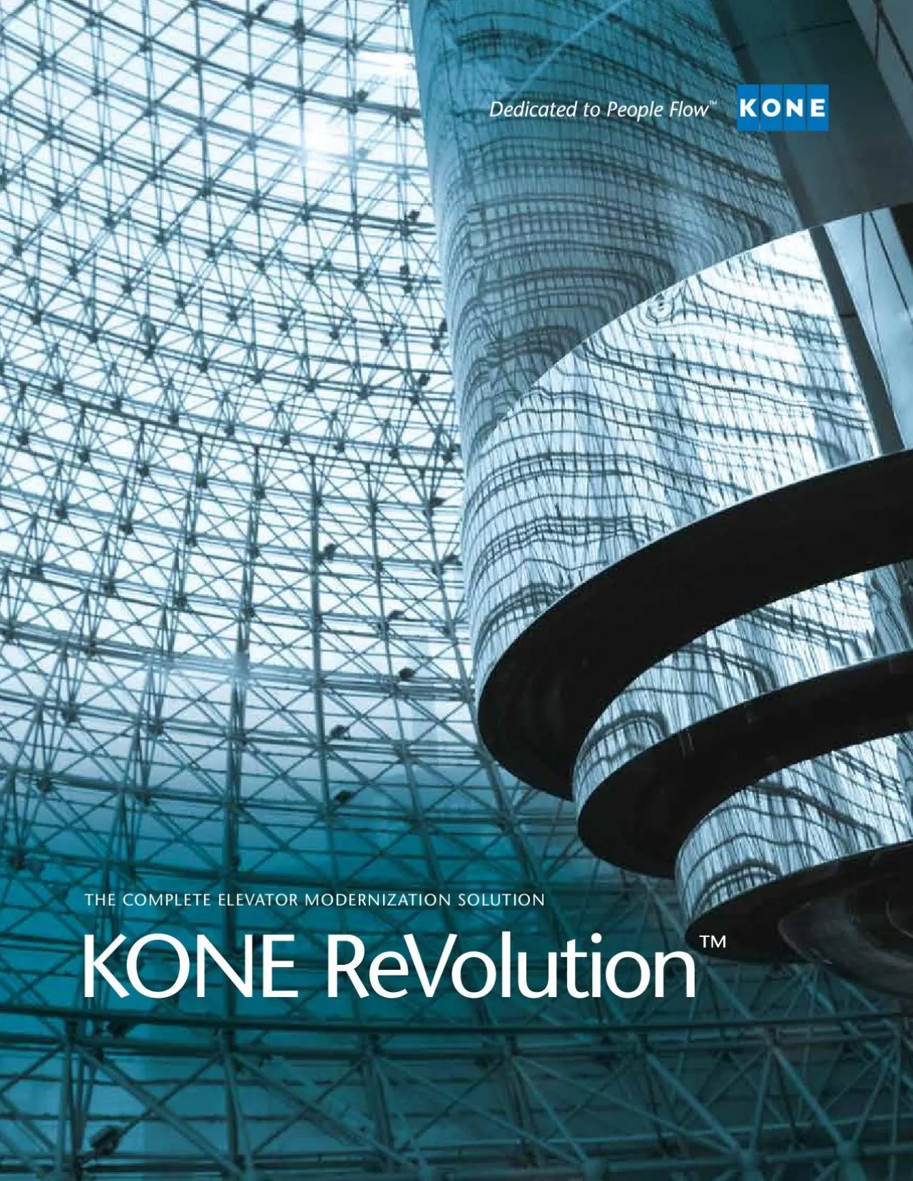 PDF-THE COMPLETE ELEVATOR MODERNIZATION SOLUTION KONE ReVolution